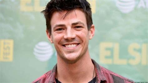 Grant Gustin Bio, Wiki, Height, Family, Wife, The。